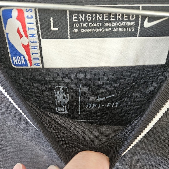 Nike NBA Minnesota Timberwolves Shirt - Picture 5 of 7